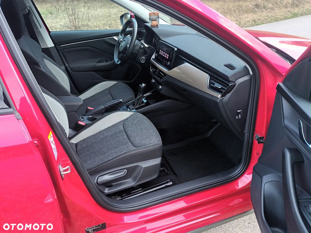 Skoda Kamiq 1.0 TSI Style DSG - 20