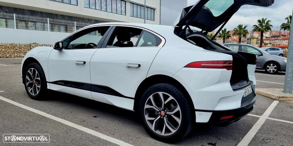 Jaguar I-Pace EV400 AWD SE - 3