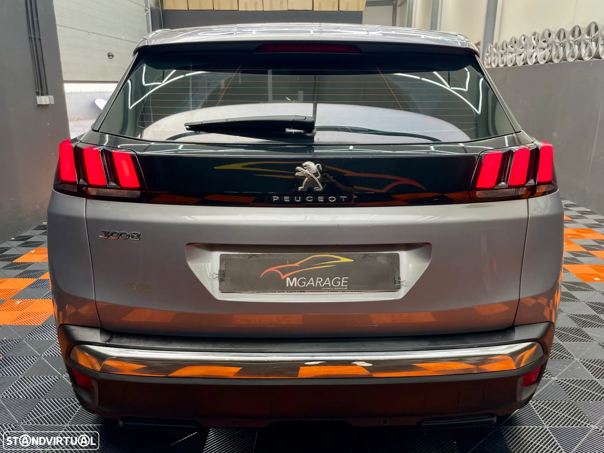 Peugeot 3008 BlueHDi 120 Stop & Start Active - 13