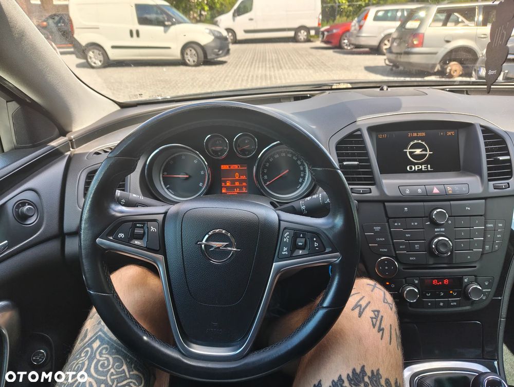 Opel Insignia 2.0 CDTI Sport - 10
