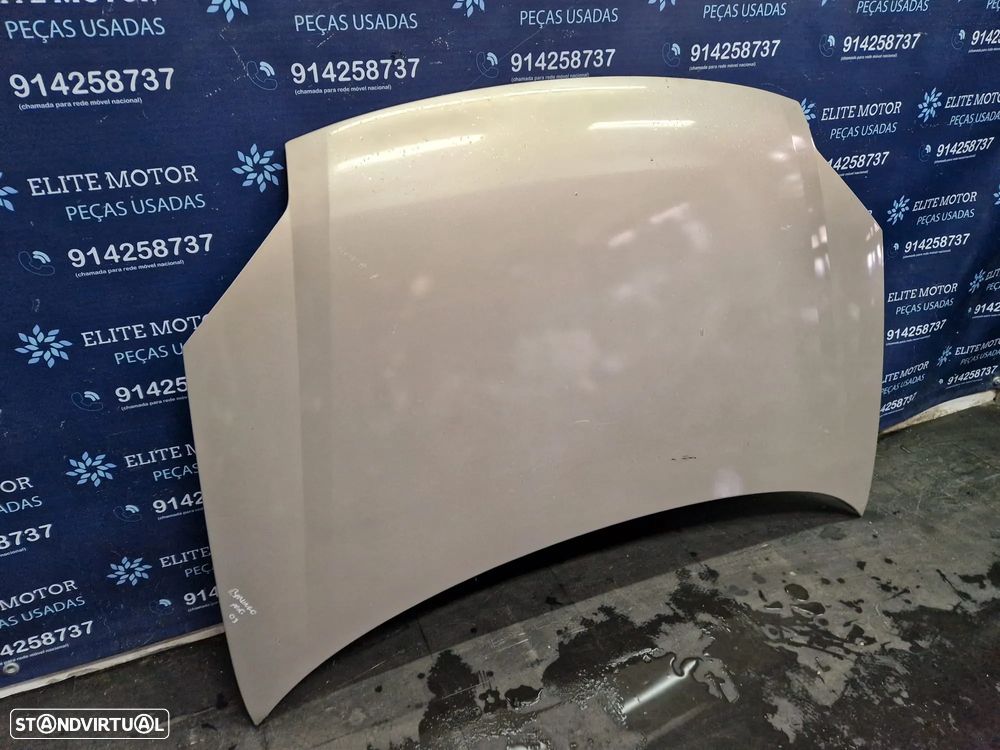 Frente completa usada CITROEN BERLINGO 2.0 HDI capot parachoques guardalamas oticas radiador - 11