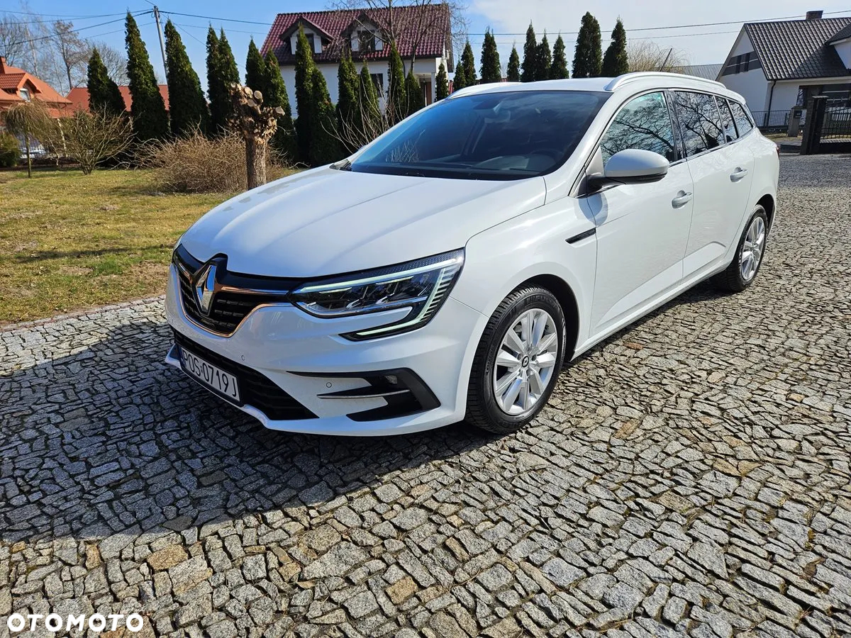 Renault Megane Grandtour TCe 140 GPF EDC LIMITED - 2