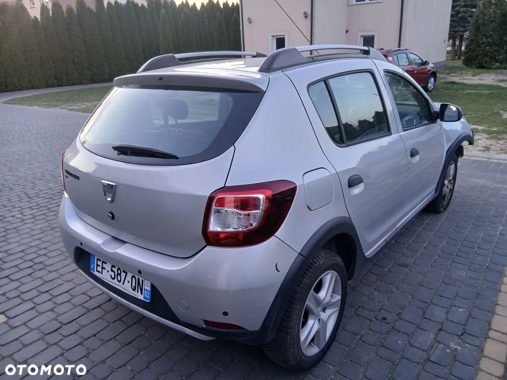 Dacia Sandero Stepway TCe 90 (S&S) Prestige - 10