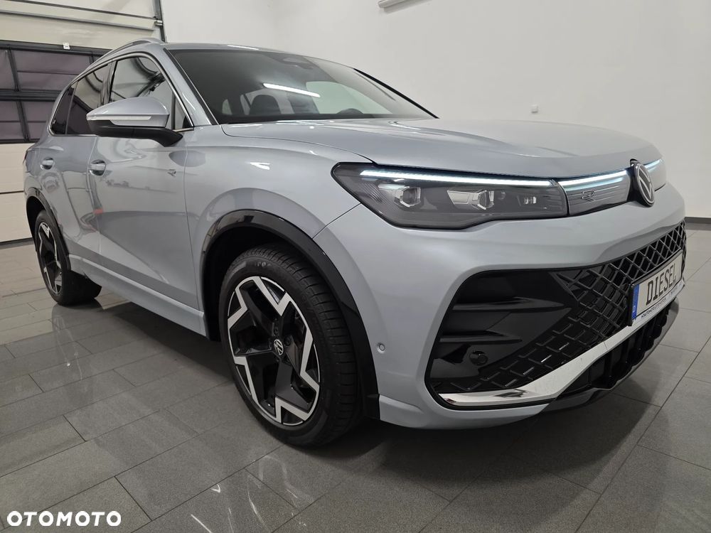 Volkswagen Tiguan 2.0 TDI SCR DSG R-Line - 1