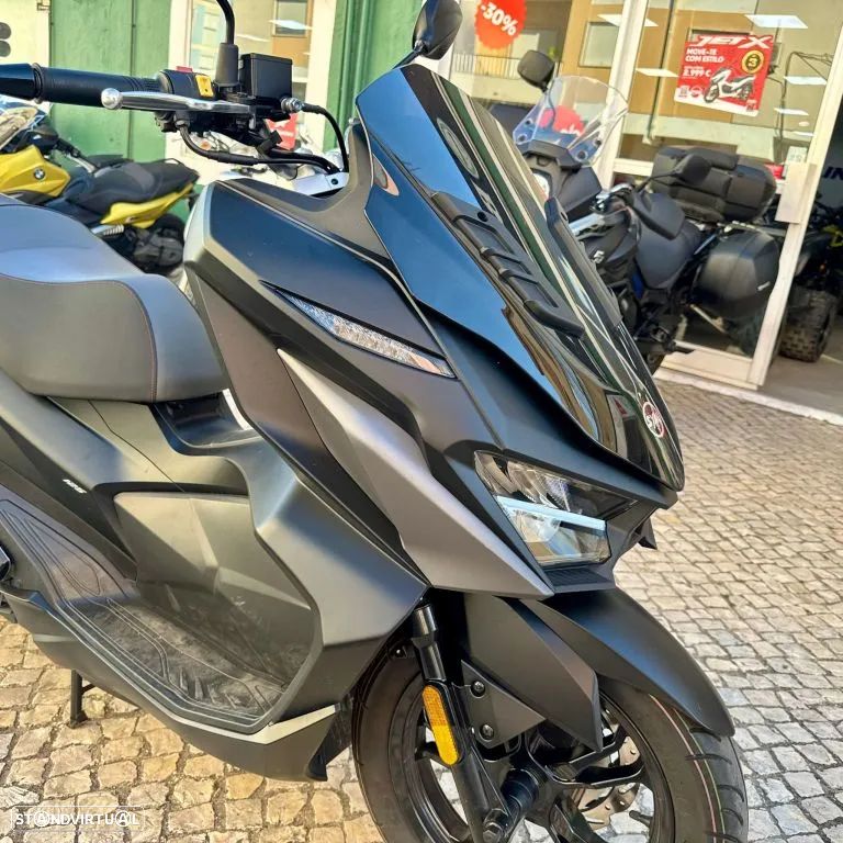 Sym JET X 125 - 11