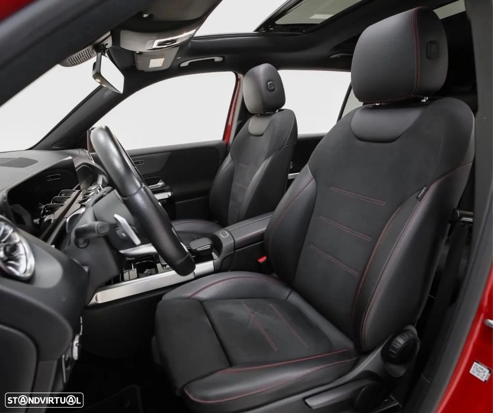 Mercedes-Benz EQB 300 4Matic AMG Line - 4