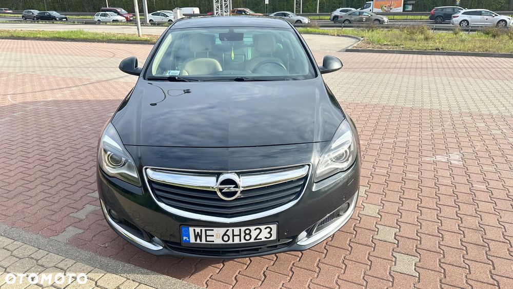 Opel Insignia 2.0 CDTI Cosmo 4x4 - 3
