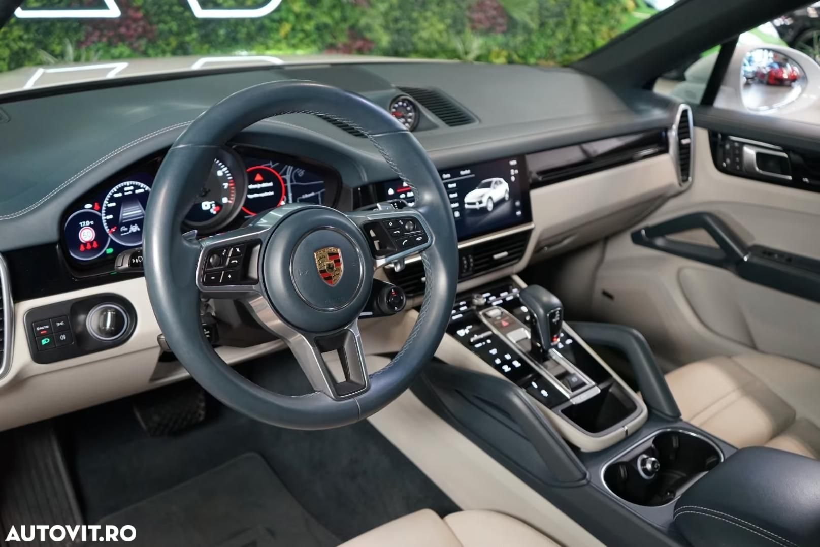 Porsche Cayenne Coupe Tiptronic S - 7