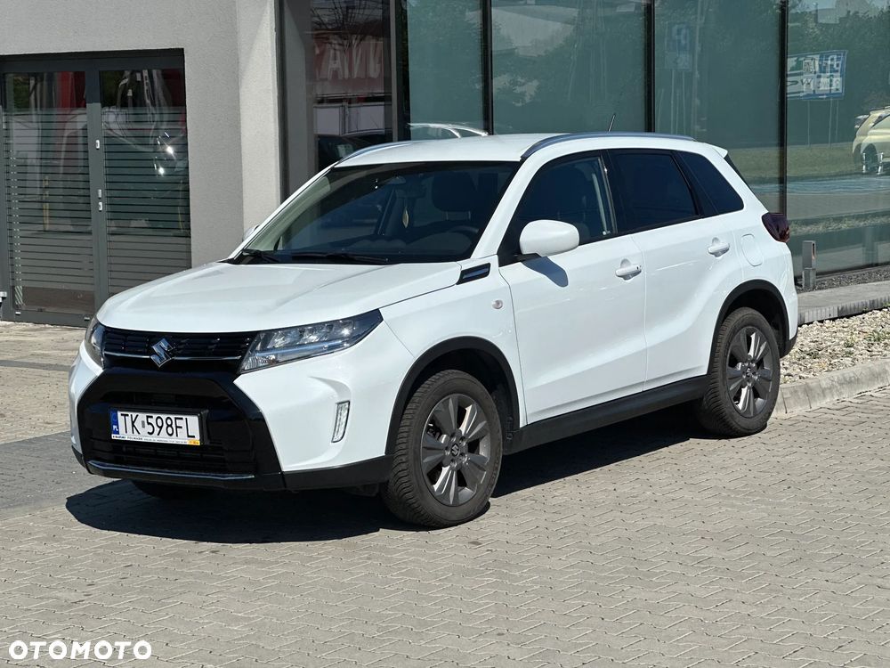 Suzuki Vitara 1.4 Boosterjet mHEV Premium Plus 2WD - 2