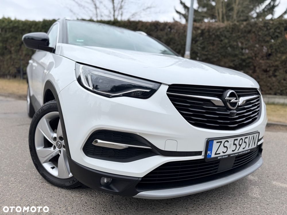 Opel Grandland X 1.6 Start/Stop Automatik Ultimate - 9