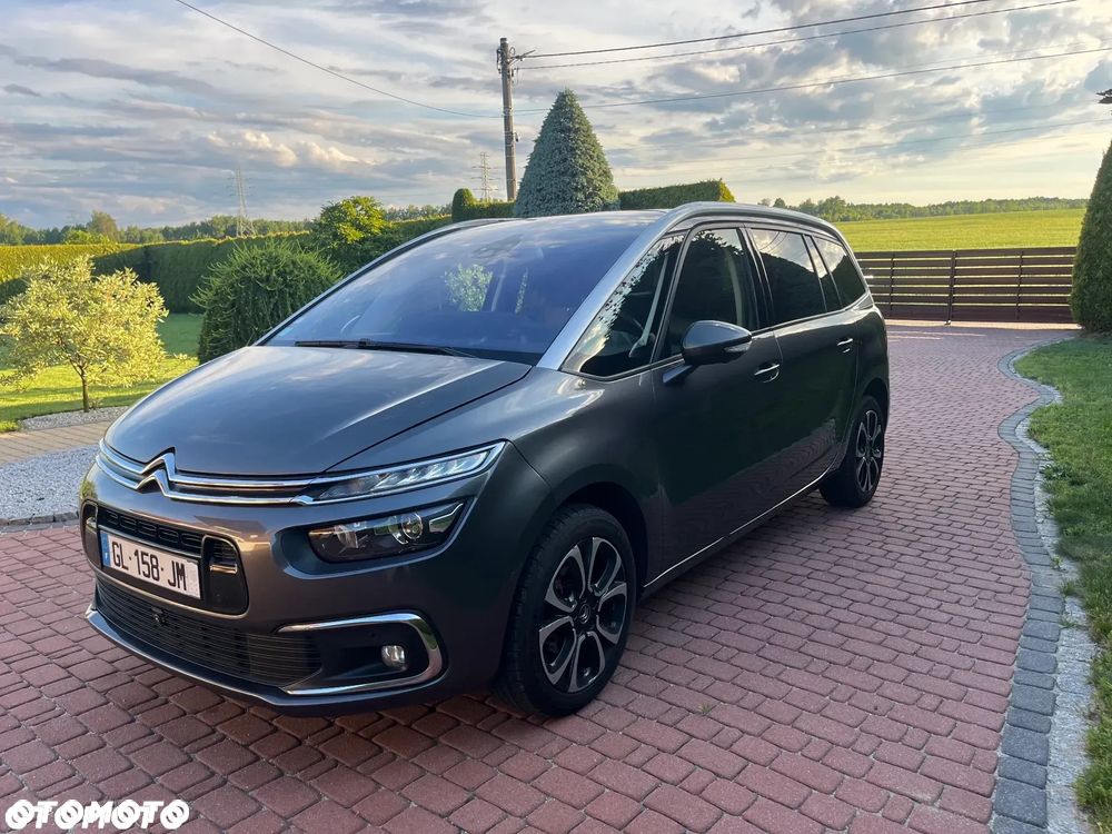 Citroën C4 SpaceTourer 1.5 BlueHDi Feel S&S EAT8 - 3