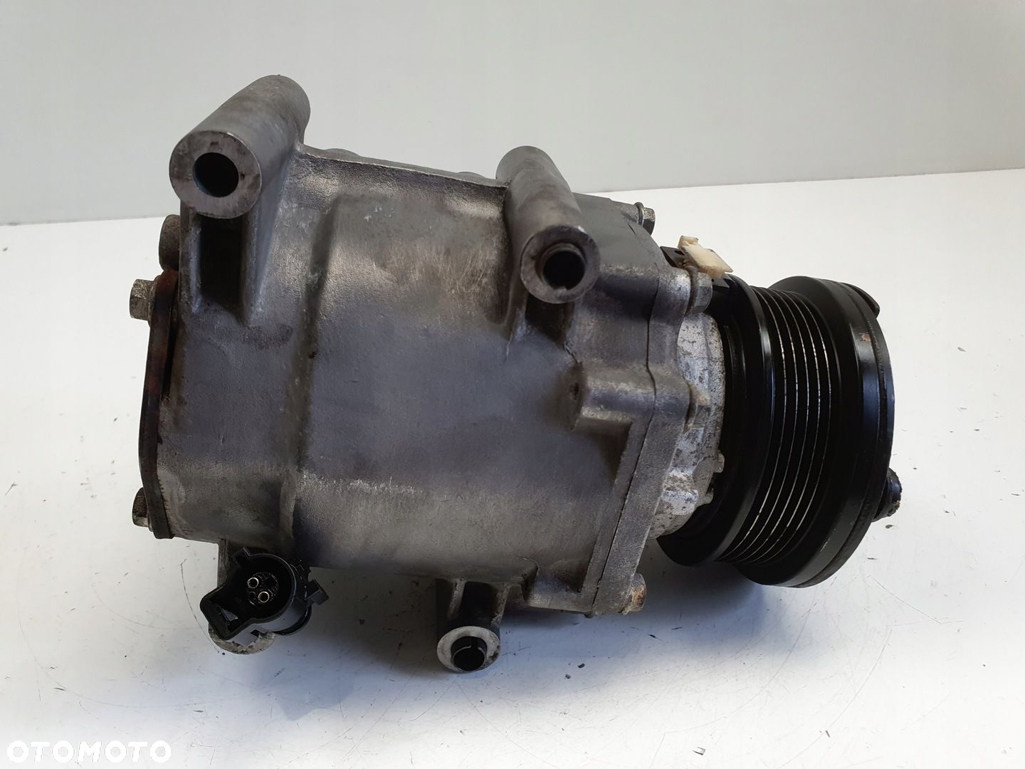 Ford Mondeo MK3 2.0 16V SPRĘŻARKA KLIMATYZACJI pompa - 3