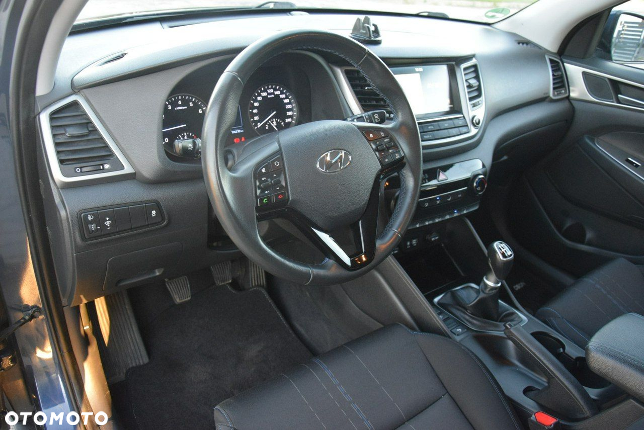 Hyundai Tucson 1.6 Turbo 2WD Passion - 28