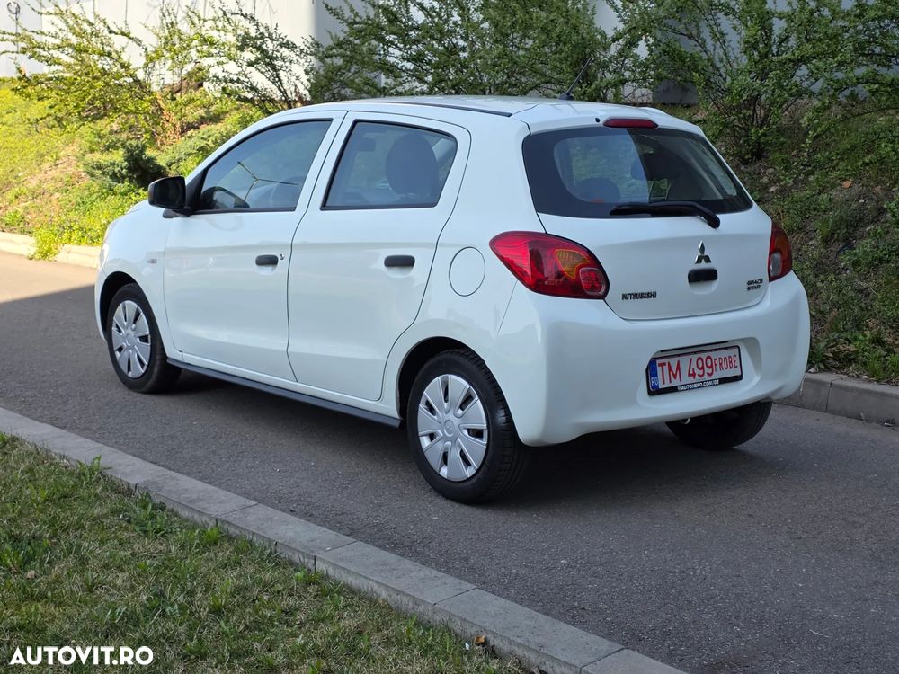 Mitsubishi Space Star 1.0 Diamant Edition+ - 4