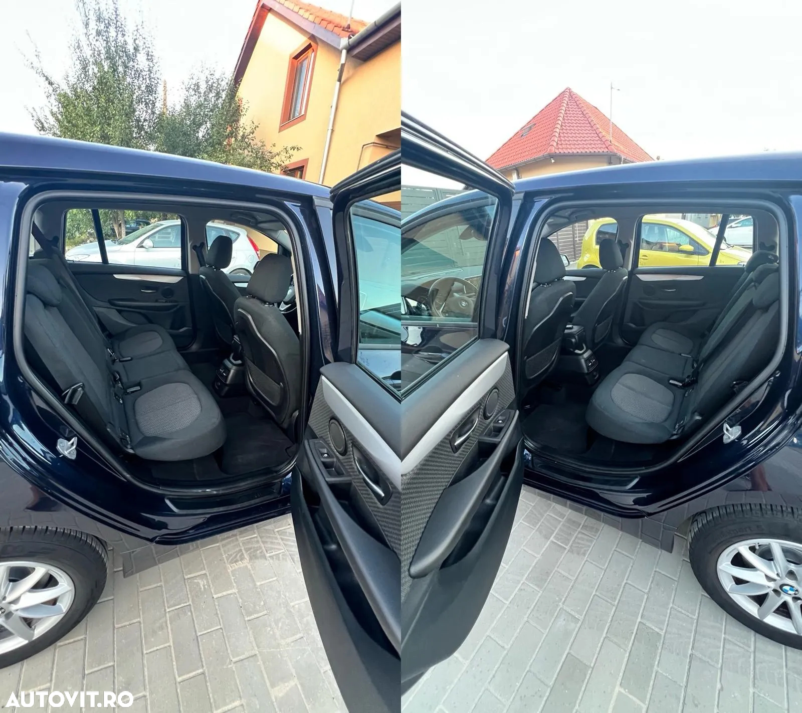 BMW Seria 2 218d Gran Tourer - 7