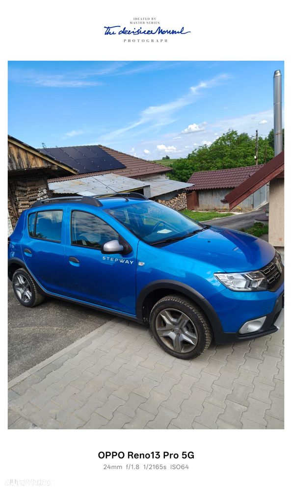Dacia Sandero Stepway - 1