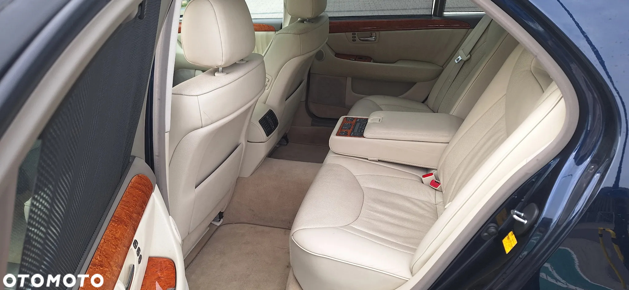 Lexus LS - 8