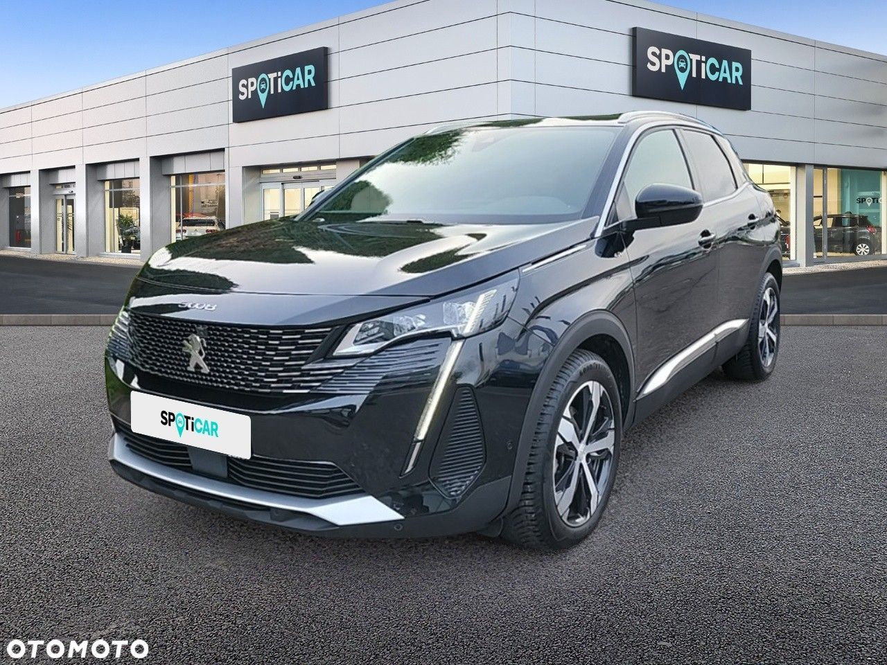 Peugeot 3008 1.5 BlueHDi GT S&S EAT8 - 1