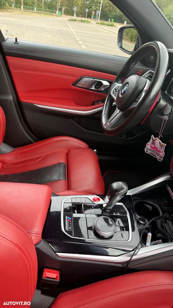 BMW M3 CS - 9