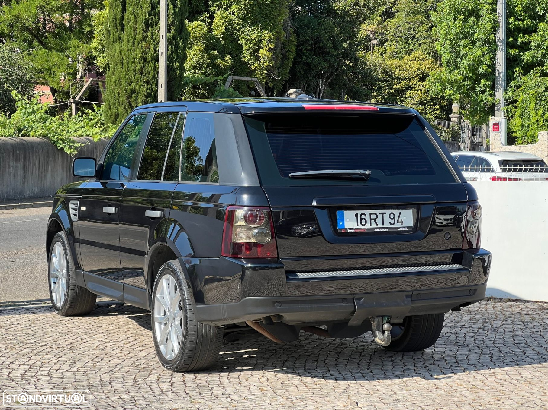 Land Rover Range Rover Sport TDV6 Limited Edition Black - 6