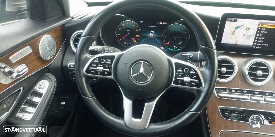 Mercedes-Benz C 300 de Avantgarde - 9