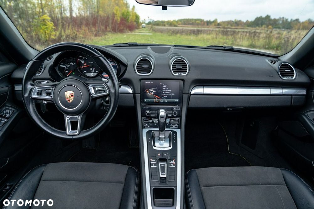 Porsche 718 Boxster GPF Style Edition PDK - 18