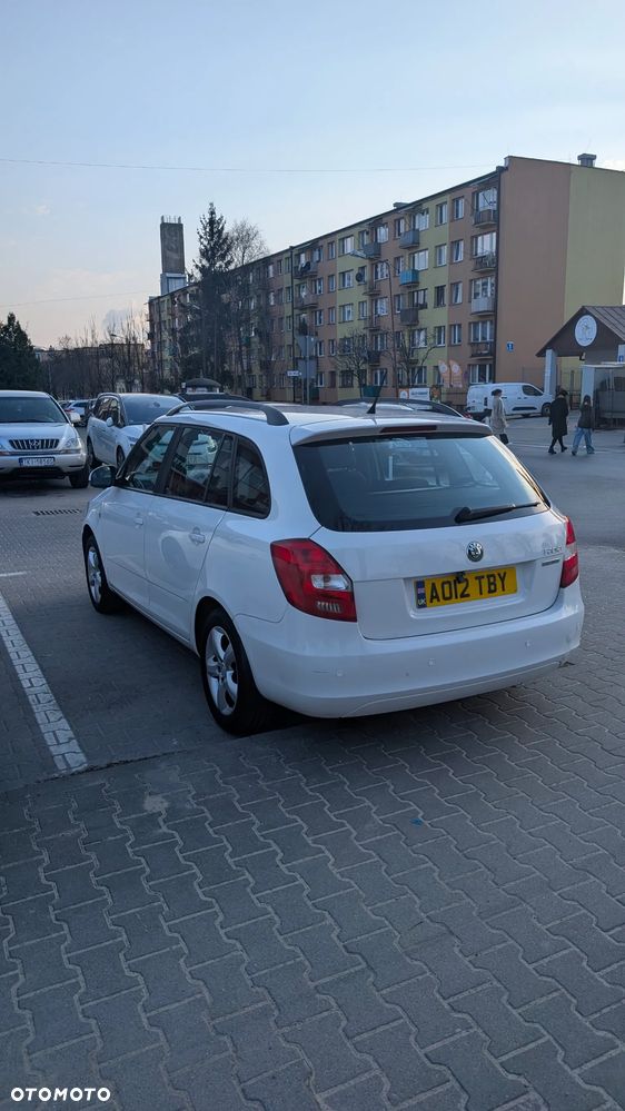 Skoda Fabia - 21