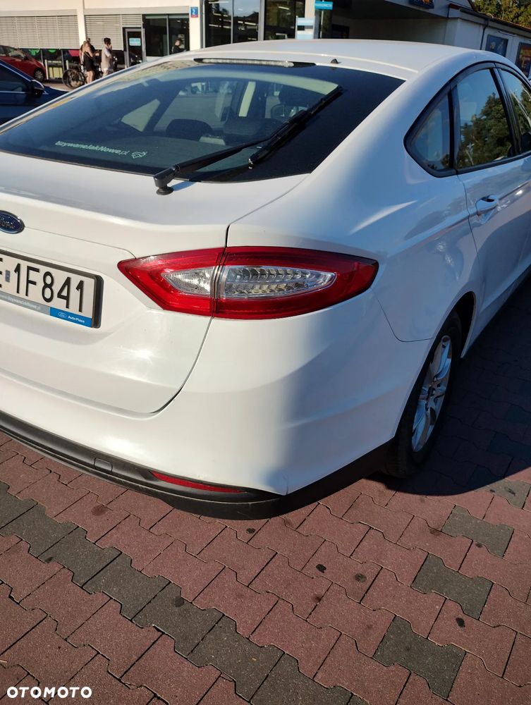 Ford Mondeo 1.5 EcoBoost Trend - 3
