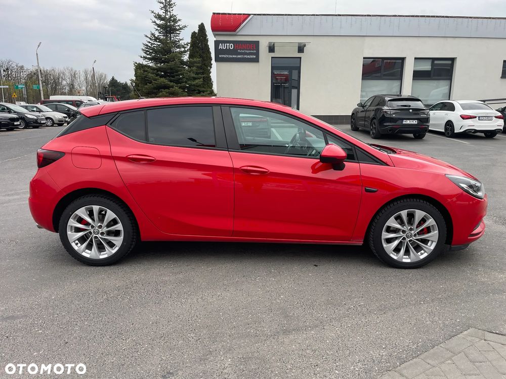 Opel Astra 1.6 CDTI DPF ecoFLEX Start/Stop Exklusiv - 9