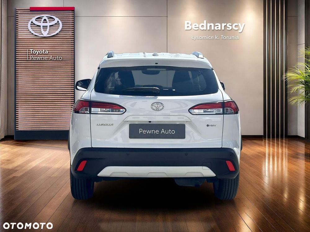 Toyota Corolla Cross 1.8 Hybrid Comfort - 4