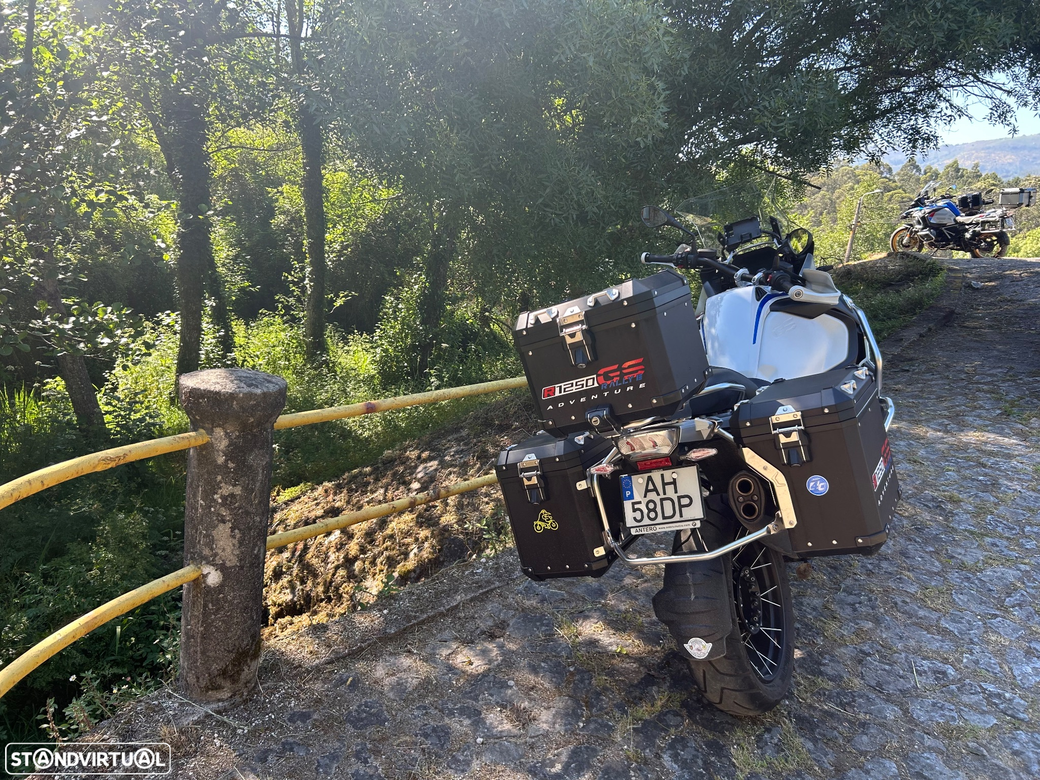BMW R 1250 GS Adventure - 5
