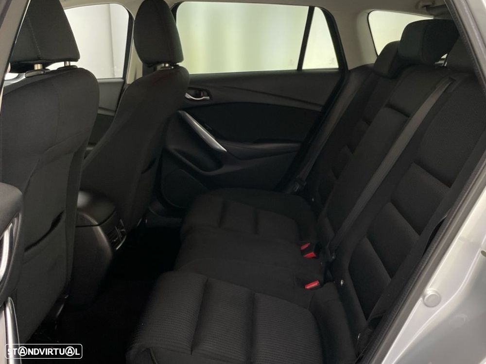 Mazda 6 M6 2.2 SKY-D Excellence Navi - 12