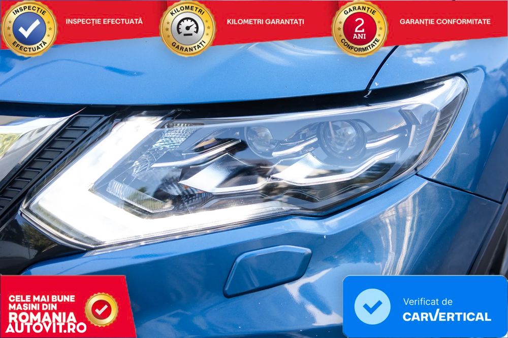 Nissan X-Trail 1.5 VC-T Acenta - 7