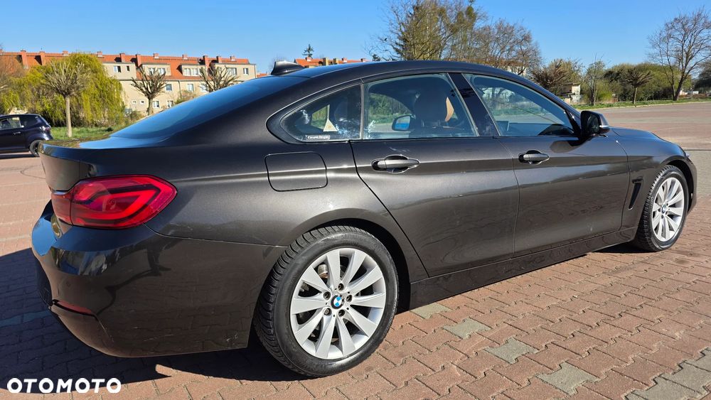 BMW Seria 4 420i Sport-Aut Advantage - 10