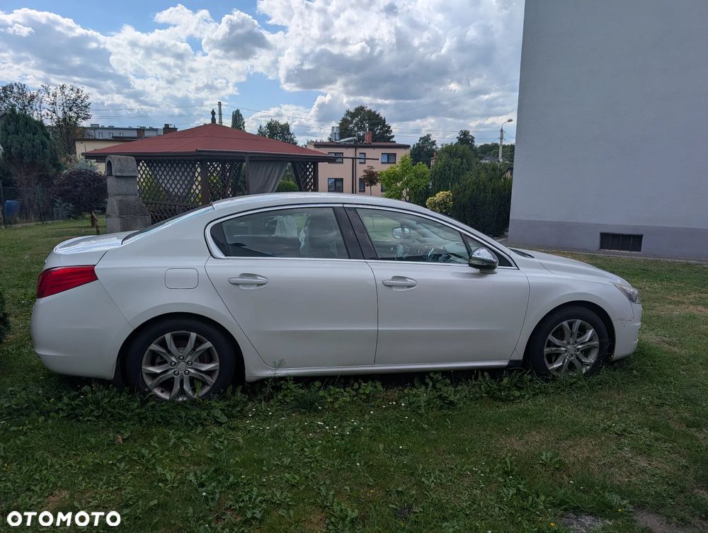 Peugeot 508 2.0 HDi Allure - 5