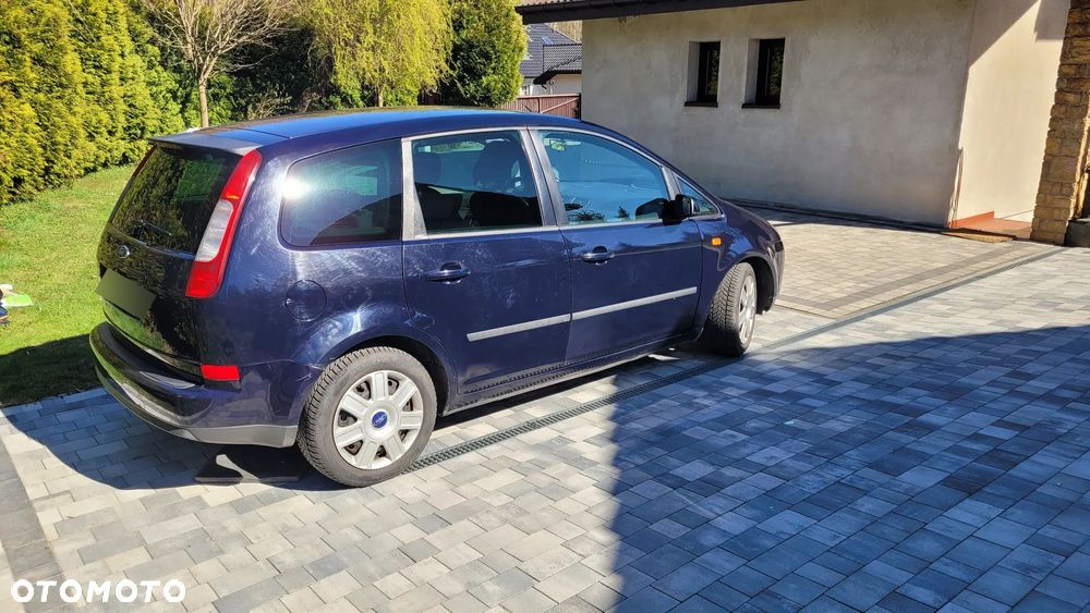 Ford Focus C-Max - 9