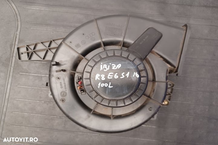 Ventilator aeroterma 6Q1819015G 6Q1819015G Seat Ibiza 3 6L [2002 - 20 - 1