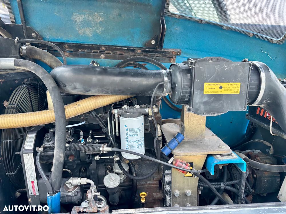 Manitou Telehandler Genie 4Tone 13m (A191) - 9