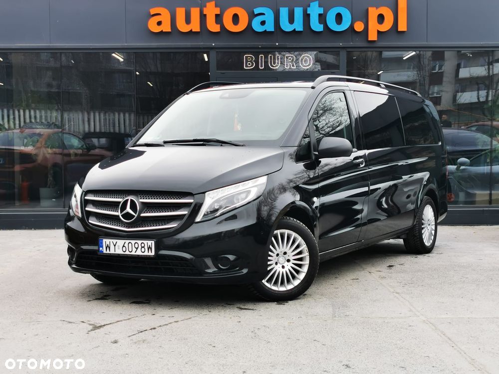 Mercedes-Benz Vito (BlueTEC) Tourer Extralang SELECT - 3