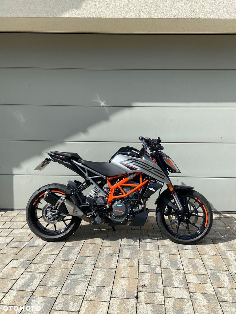 KTM Duke 125 - 2