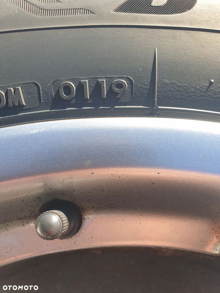 Koła Felgi Aluminiowe Opony Lato Bridgestone Toyota Rav-4 III 225/65 R17 - 5