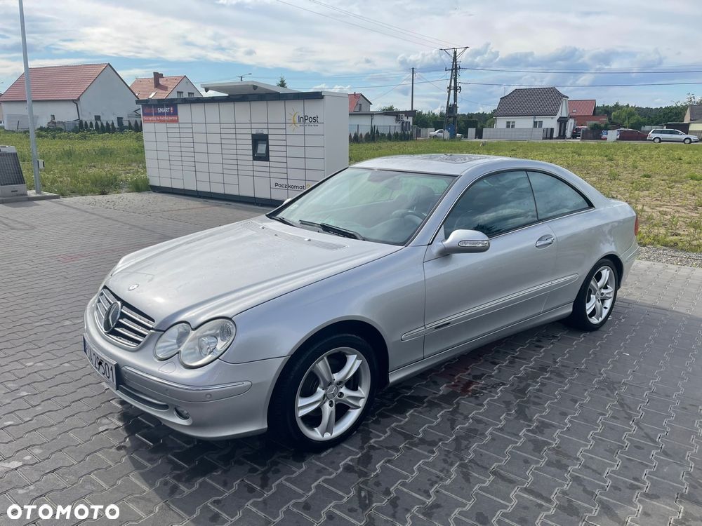 Mercedes-Benz CLK - 6