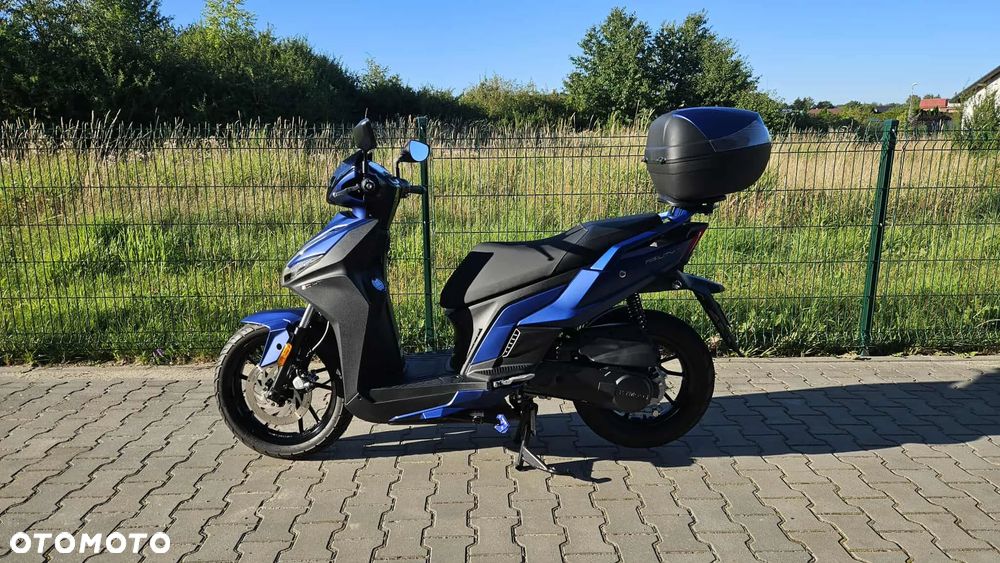 Kymco Agility - 5