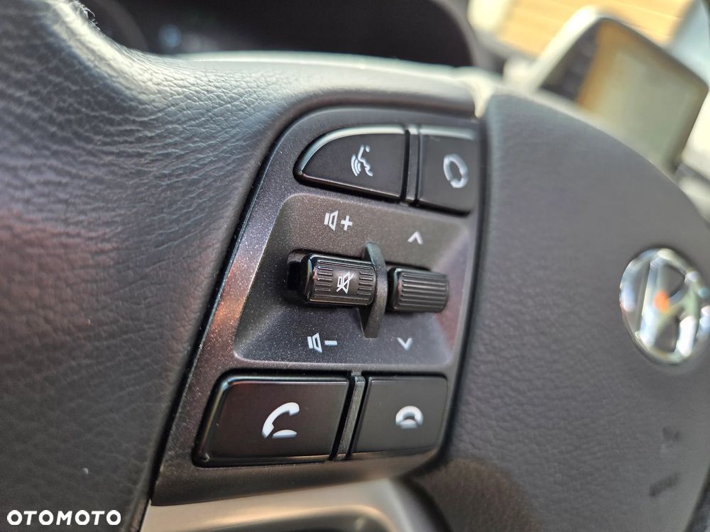 Hyundai Tucson 1.6 CRDi 48V Premium 2WD DCT - 20