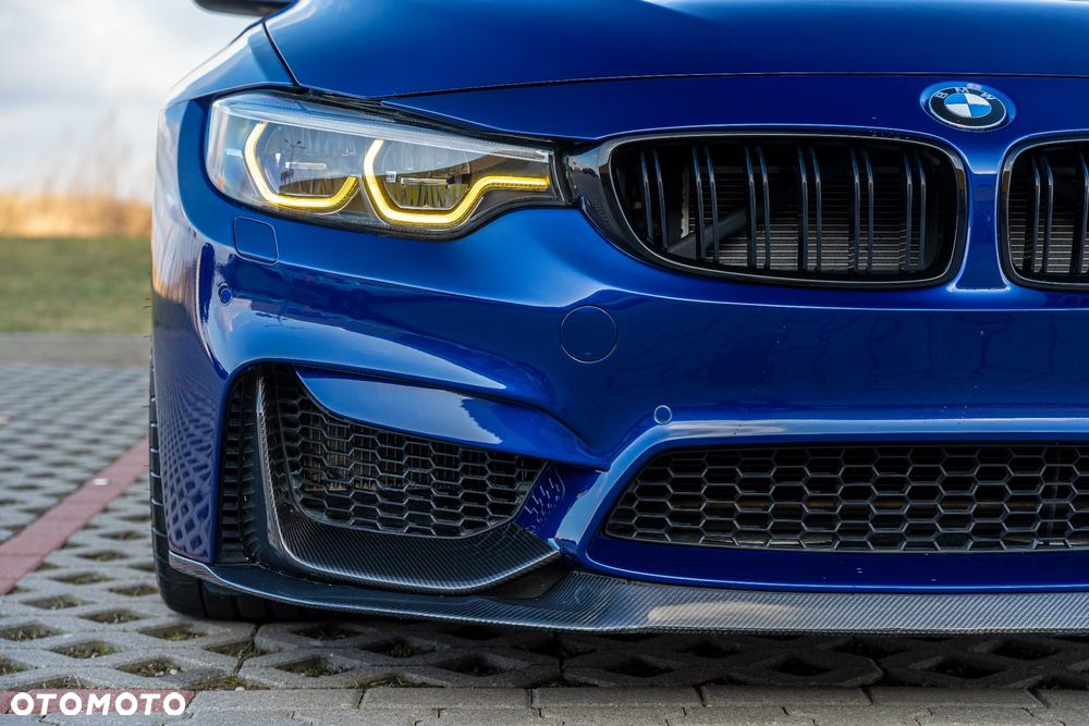 BMW M4 Coupe DKG Competition - 3