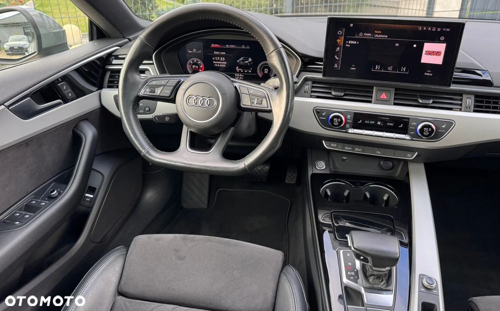 Audi A5 Sportback 35 TDI S tronic S line - 23