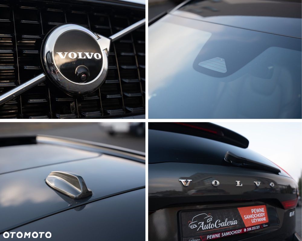 Volvo XC 60 B4 D AWD Ultimate Dark - 22