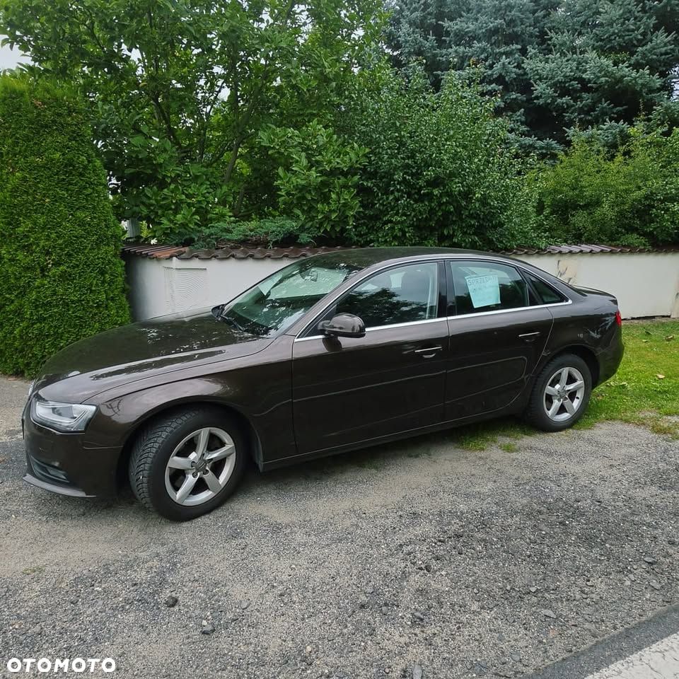 Audi A4 Limousine 2.0 TDI - 1