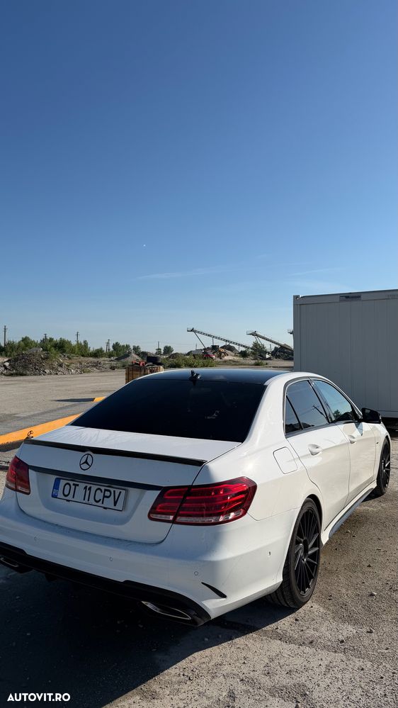 Mercedes-Benz E 220 BlueTEC Aut. - 4