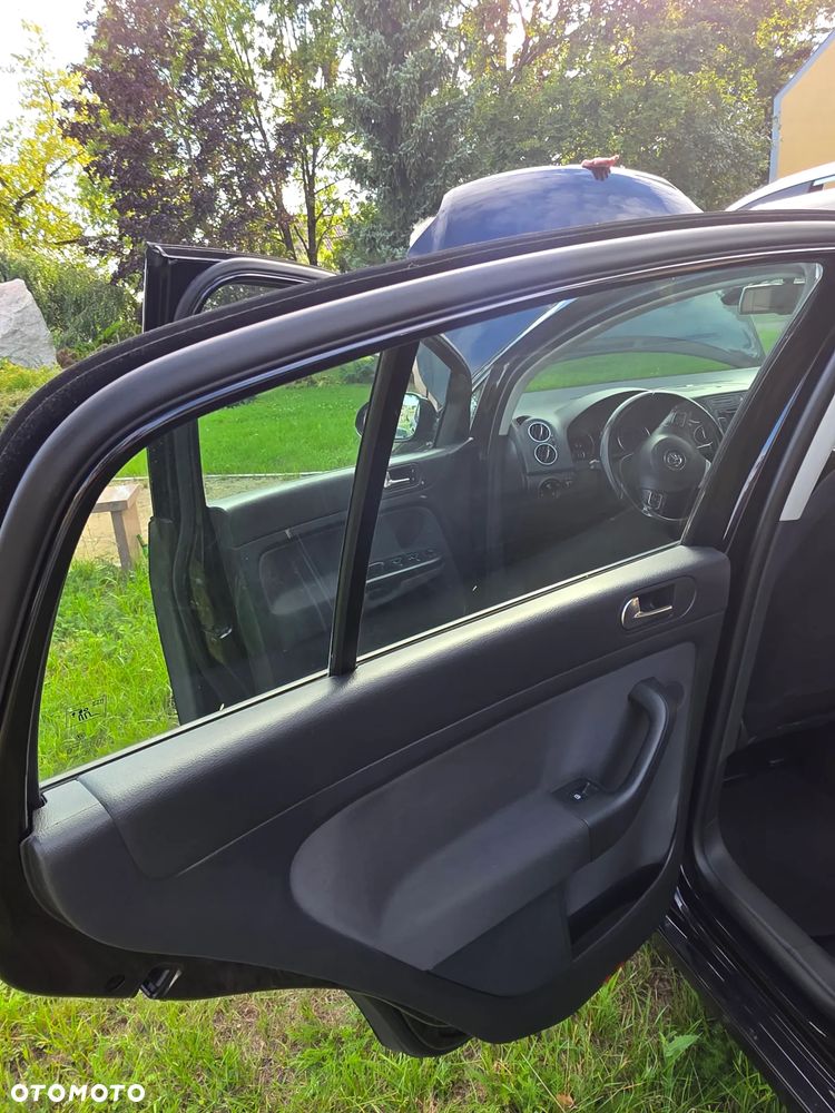 Volkswagen Golf Plus 1.6 TDI DPF Trendline - 15